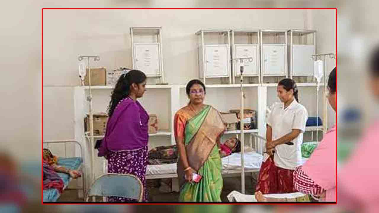 Nizamabad | నిజామాబాద్‌ ఉమ్మడి జిల్లాల సంక్షిప్త వార్తలు.. రోగులకు మెరుగైన వైద్య సేవలు అందించాలి