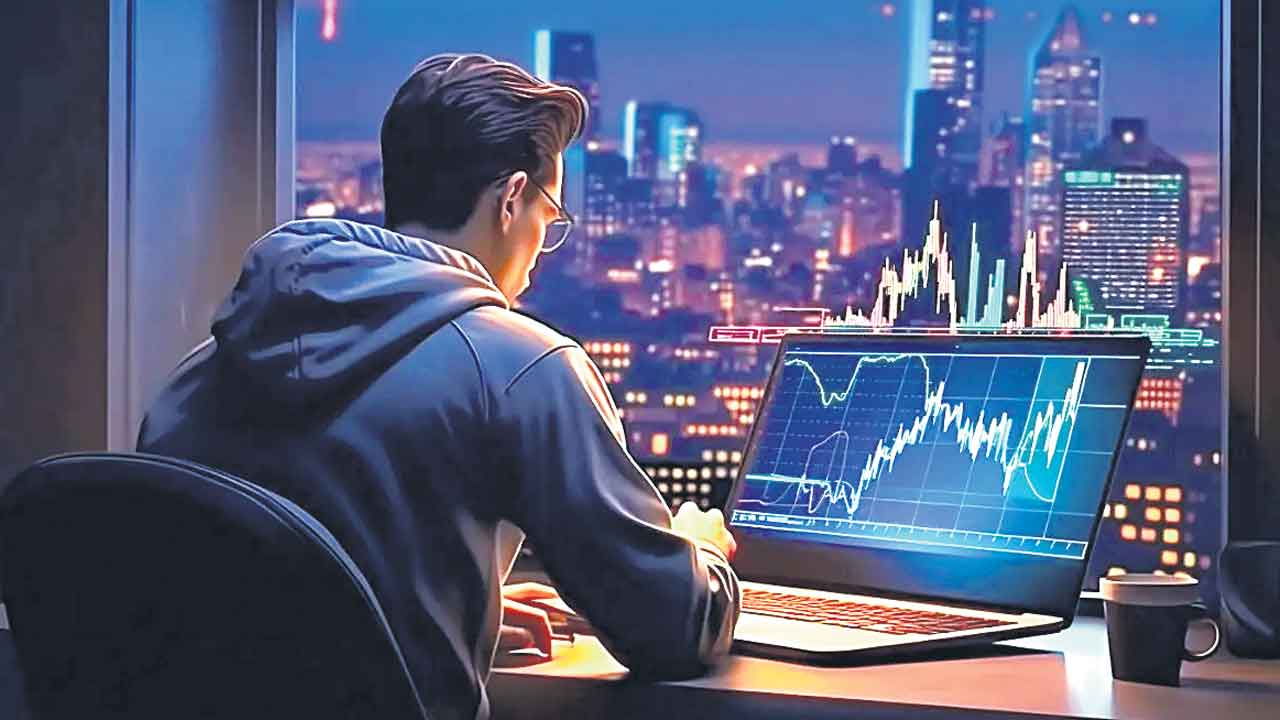 Market Pulse | లోపించిన స్థిరత్వం.. బేరిష్‌ ట్రెండ్‌లోనే ట్రేడింగ్‌!