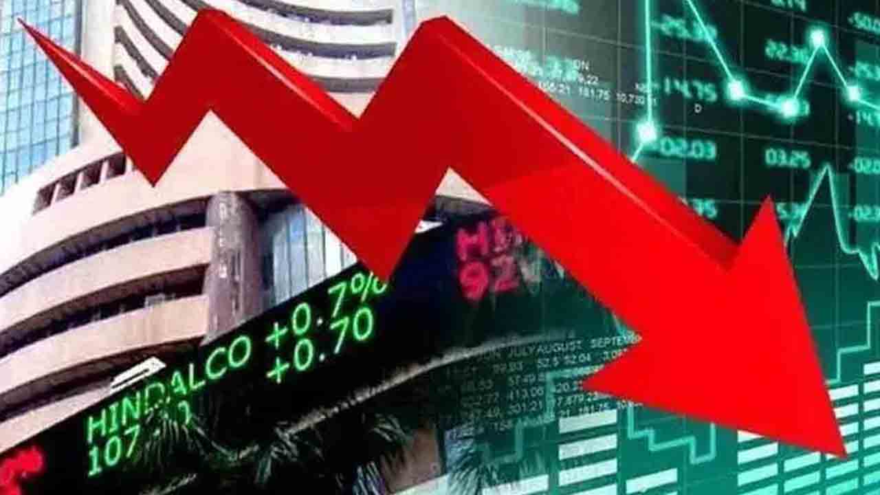 మార్కెట్లకు రుచించని బడ్జెట్‌