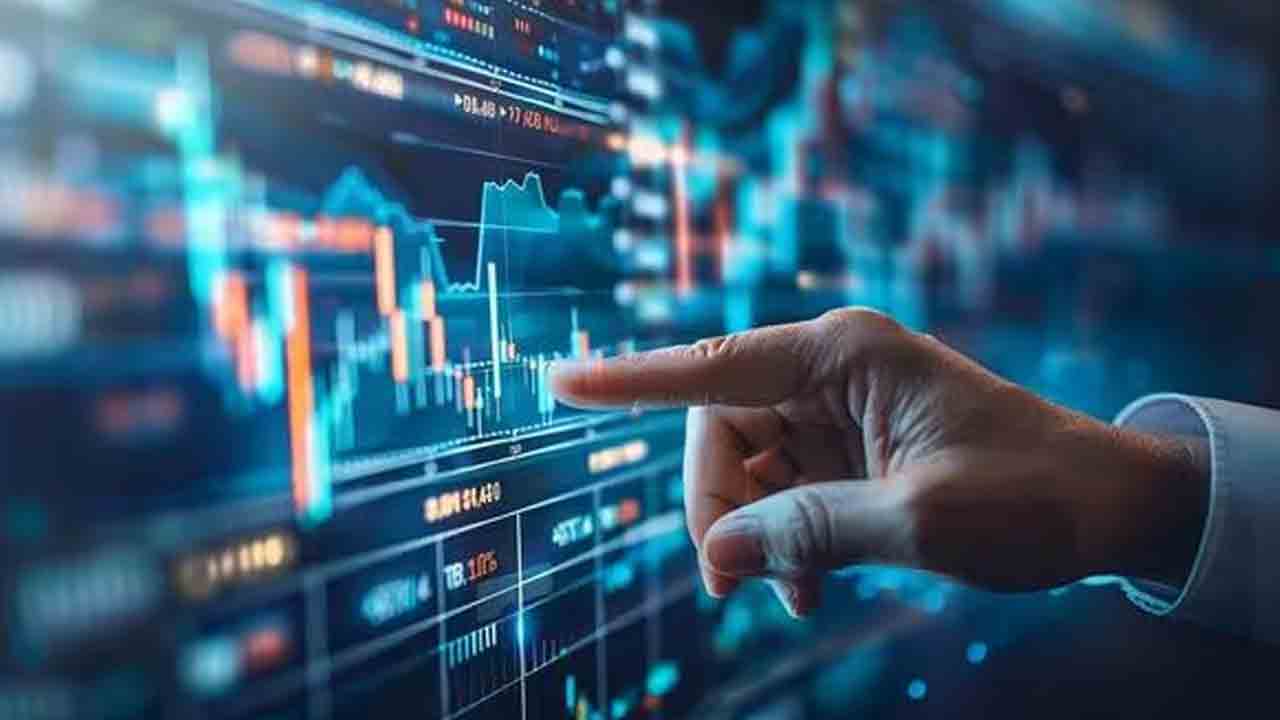 Stock Market | లాభాల్లో మొదలై.. ఫ్లాట్‌గా ముగిసిన సూచీలు..