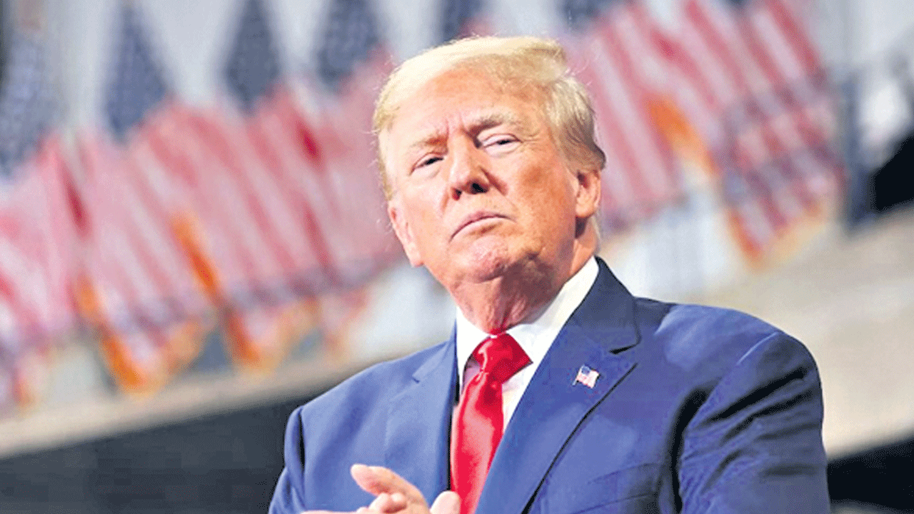 చెదిరిన అమెరికా కల