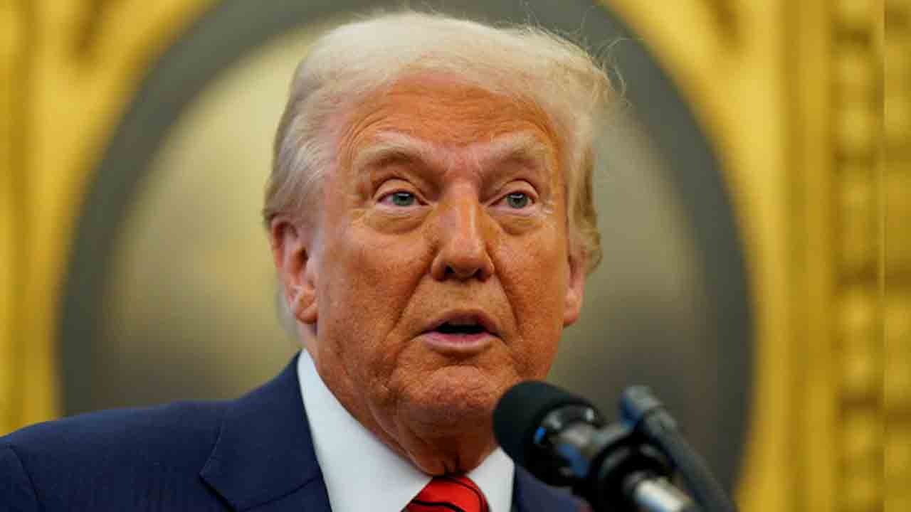 Donald Trump | ట్రంప్‌ మరో కీలక నిర్ణయం.. ఆ దిగుమతులపై 25 % టారిఫ్‌లు