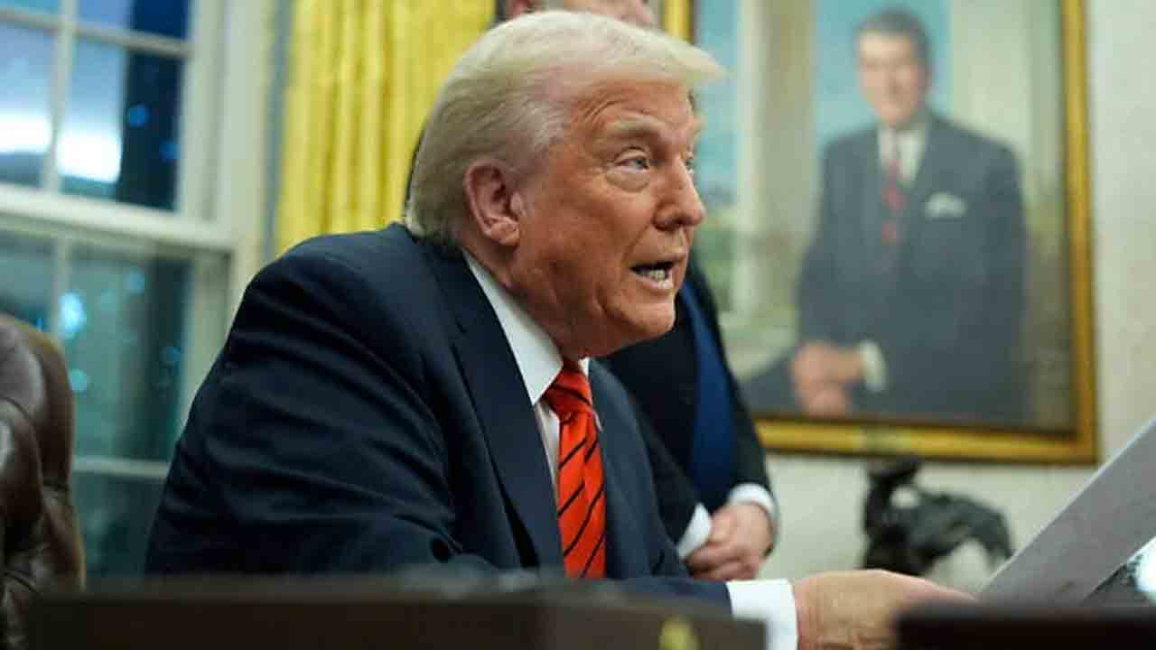 Donald Trump | ఆ లోగా బందీలందరినీ విడిచిపెట్టకపోతే.. హమాస్‌కు డొనాల్డ్‌ ట్రంప్‌ డెడ్‌లైన్‌