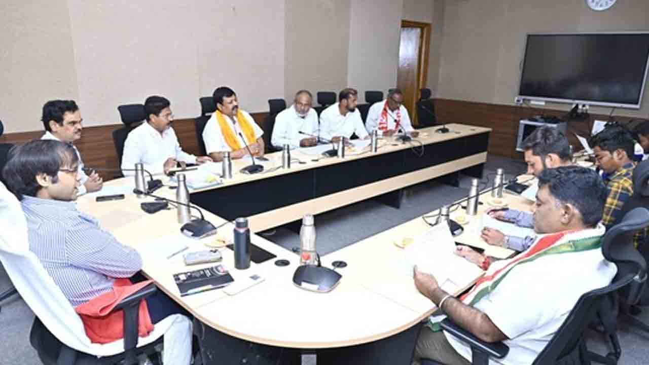 Additional Collector Ankit | ముసాయిదా జాబితాపై అభ్యంతరాలుంటే తెలియజేయాలి : అదనపు కలెక్టర్ అంకిత్