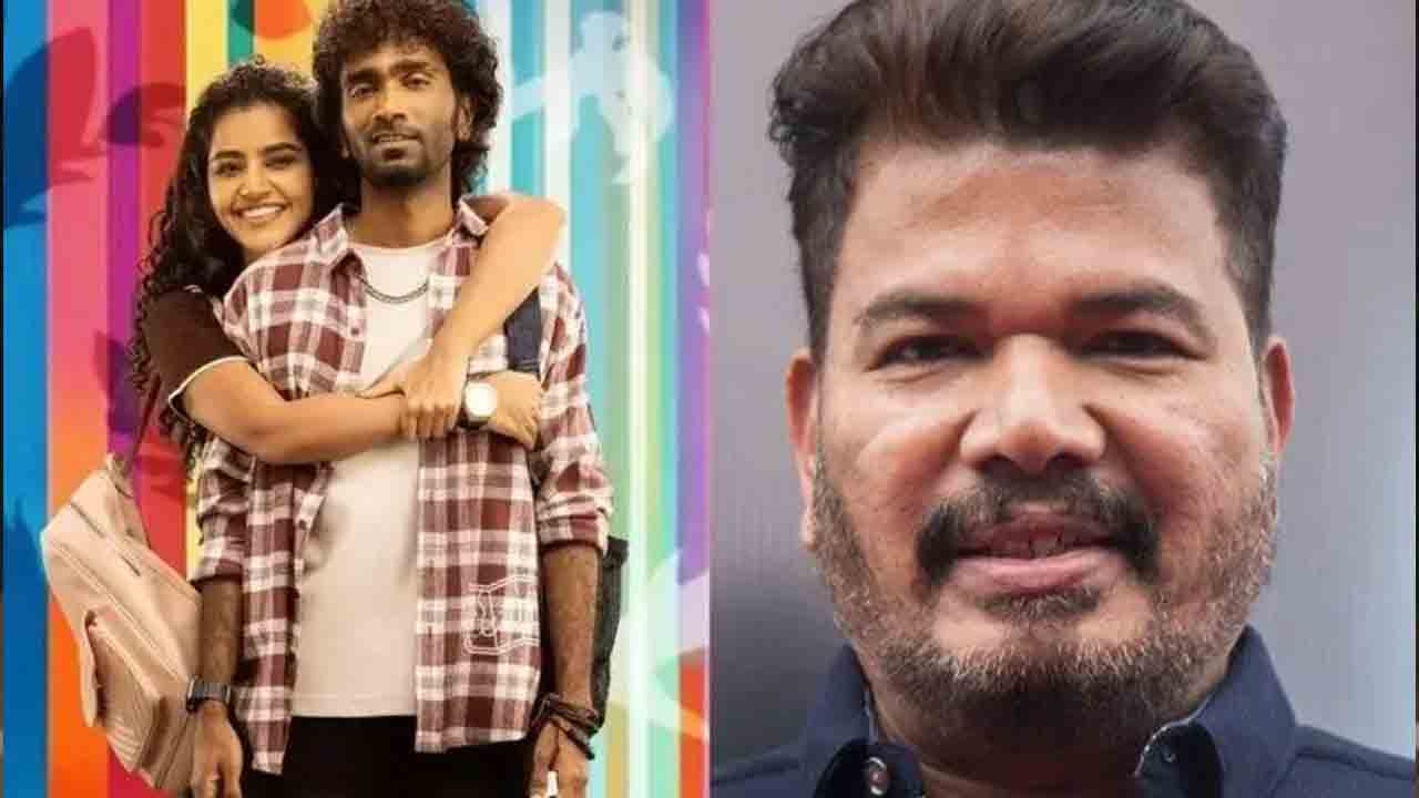 Dragon | డ్రాగన్‌ అందమైన సినిమా.. డైరెక్టర్ శంకర్‌ ట్వీట్‌కు ప్రదీప్ రంగనాథన్ రియాక్షన్ ఇదే