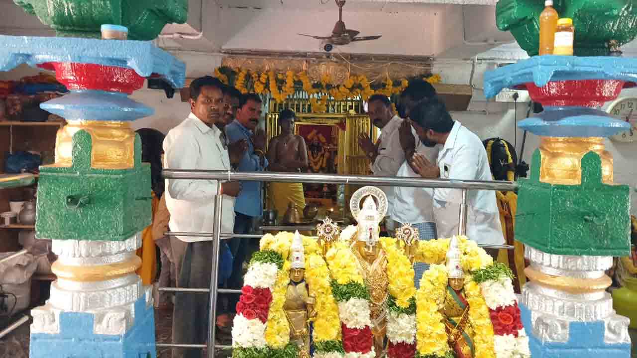 Dureddy Raghuvardhan Reddy | కేసీఆర్ ముందుచూపుతో తెలంగాణ బలమైన శక్తిగా నిలిచింది : దూరెడ్డి రఘువర్ధన్ రెడ్డి