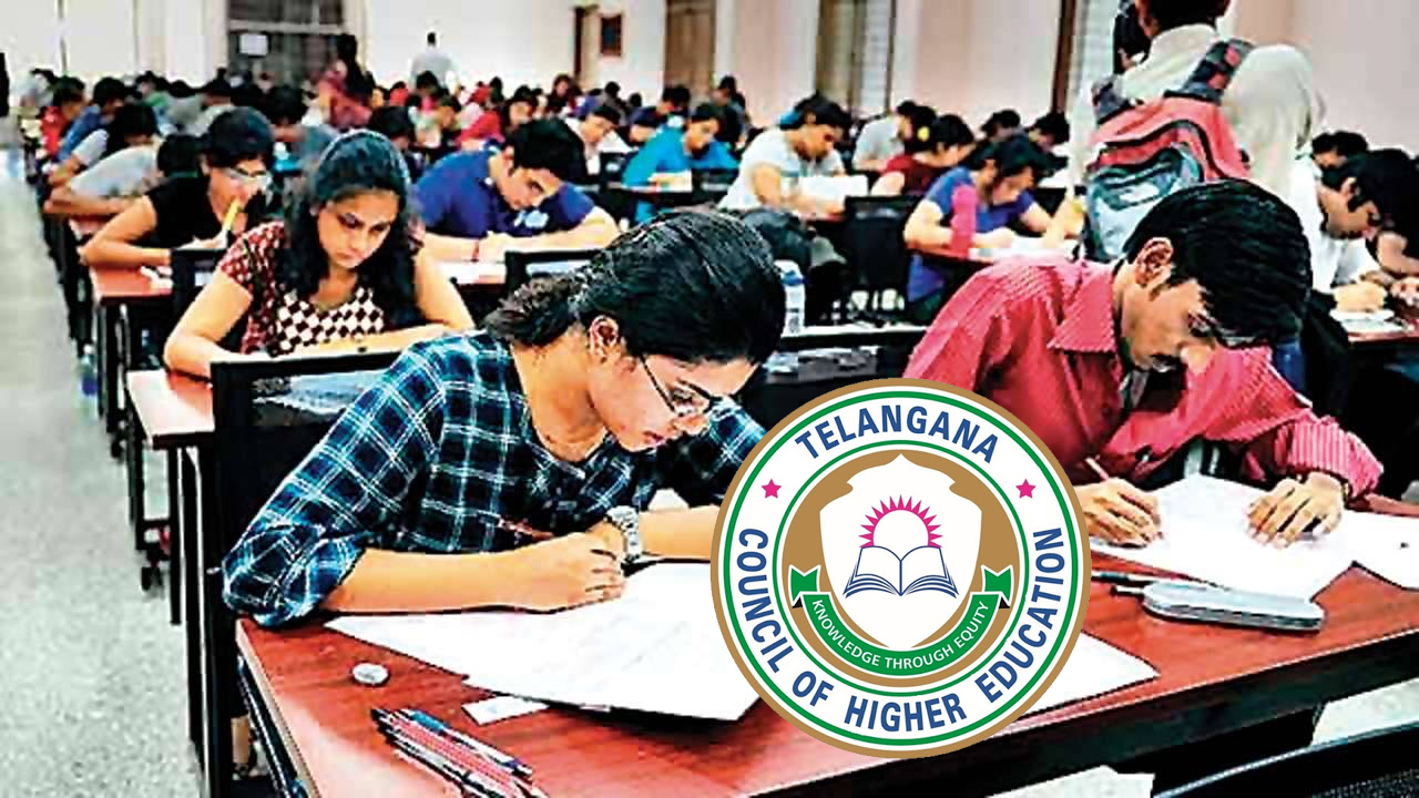 TG PGECET 2025 | తెలంగాణ పీజీ ఈసెట్‌ షెడ్యూల్‌ ఖరారు..