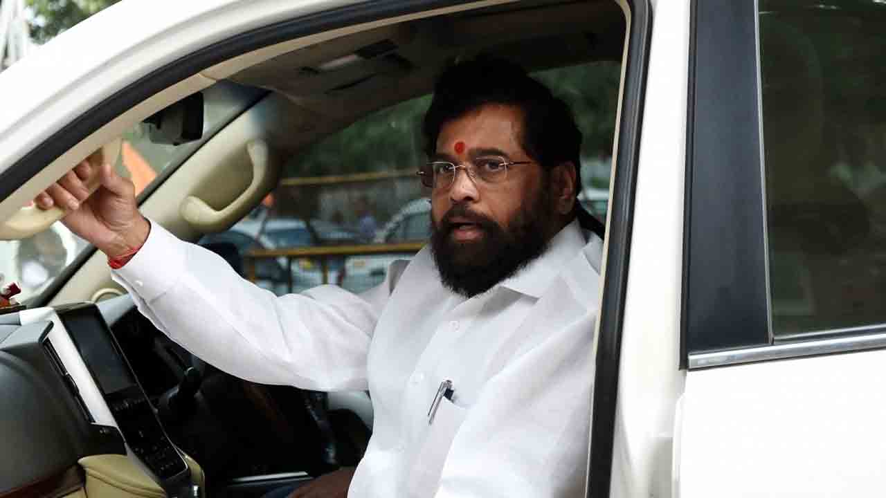 Eknath Shinde | ఏక్‌నాథ్‌ షిండేకి హత్య బెదిరింపులు.. కారును బాంబుతో పేల్చేస్తామంటూ..