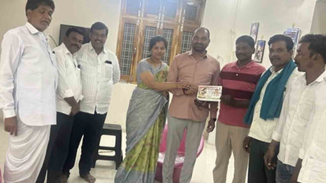 MLC Election | లింగంపేటలో పట్టభద్రుల ఎమ్మెల్సీ ఎన్నికలకు కాంగ్రెస్‌ ప్రచారం