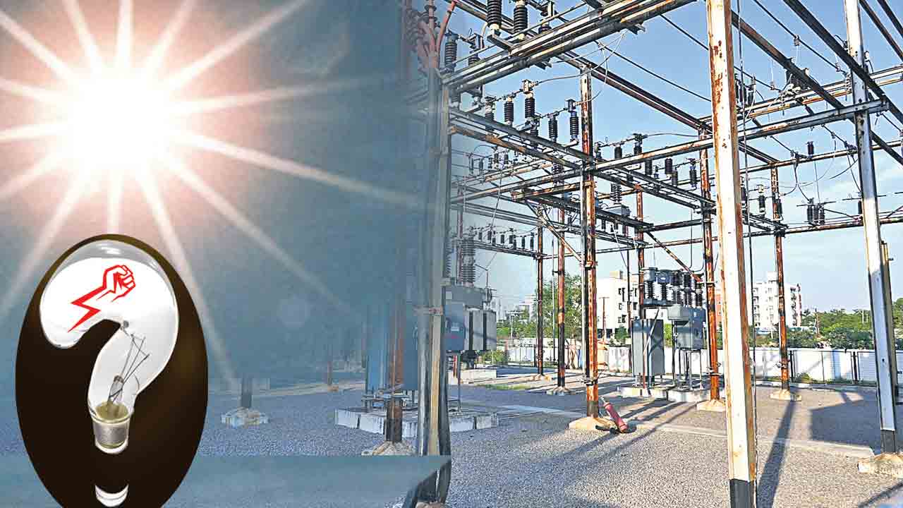 Electricity Demand | విద్యుత్‌ శాఖకు సమ్మర్‌ సవాల్‌.. గ్రేటర్‌లో ఏటా పెరుగుతున్న డిమాండ్‌!