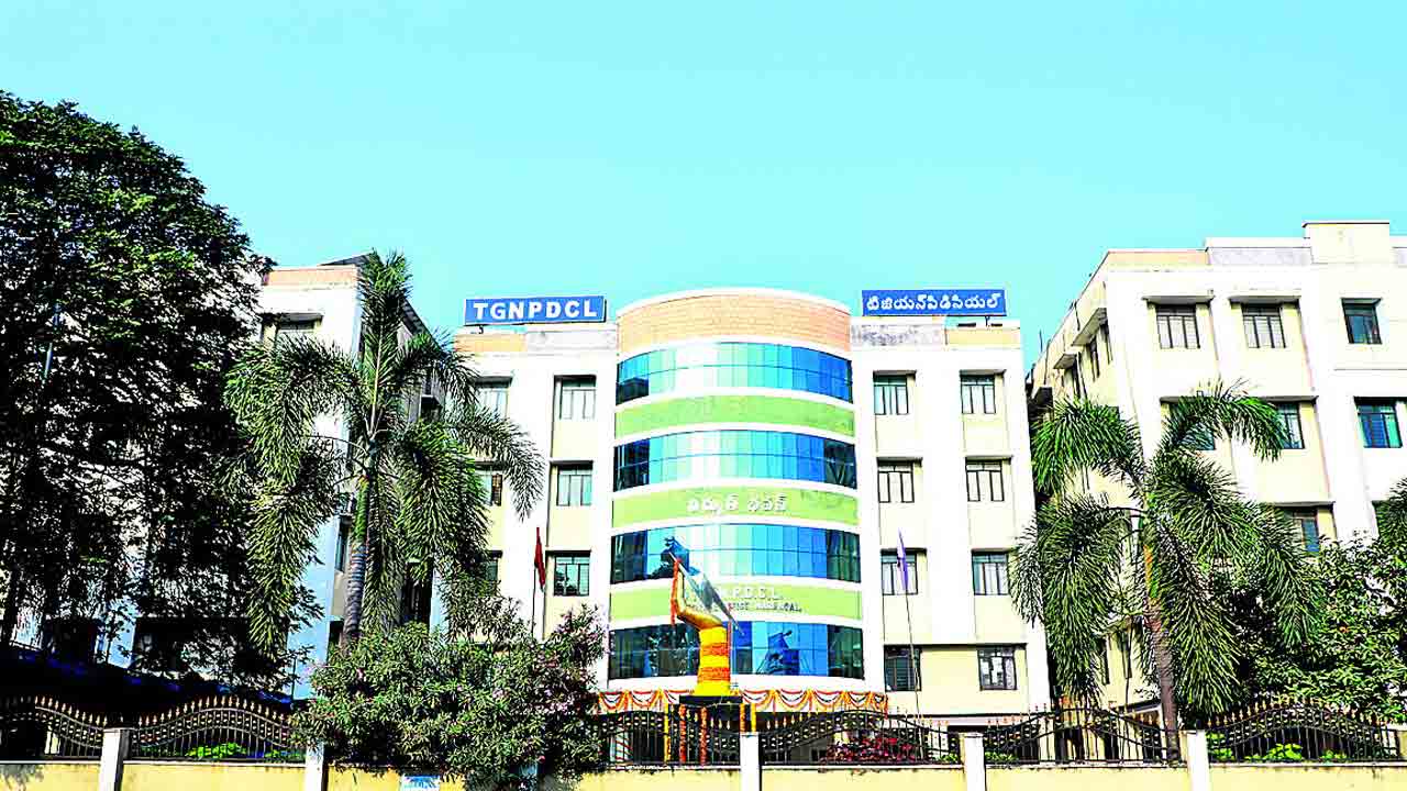 పెరిగిన విద్యుత్‌ వినియోగం