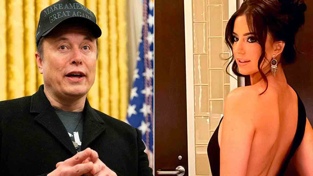 Ashley clair | ఆయనతో సంబంధం అలా మొదలైంది.. ఎలాన్‌ మస్క్‌తో రిలేషన్‌పై అష్లీ క్లెయిర్‌