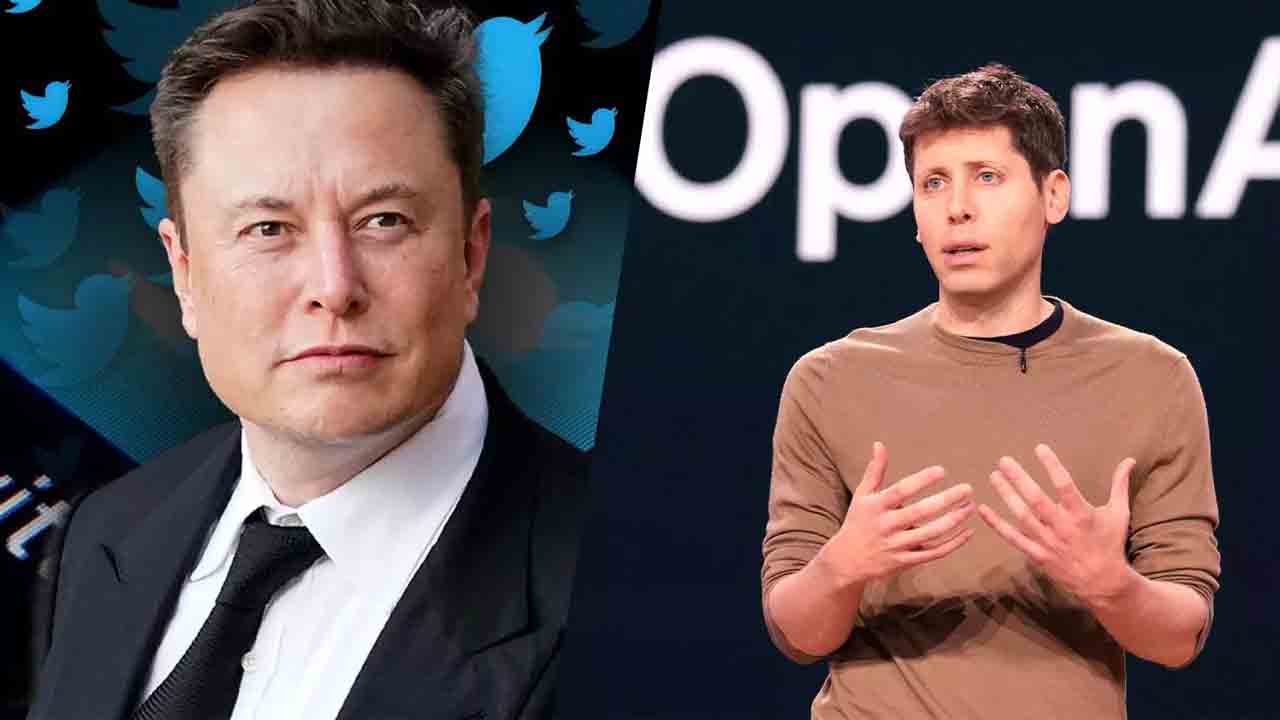 Sam Altman | నేనే ఎక్స్ను కొంటా అమ్ముతావా.. ఎలాన్ మస్క్కు శామ్ ఆల్ట్మన్ రివర్స్ కౌంటర్