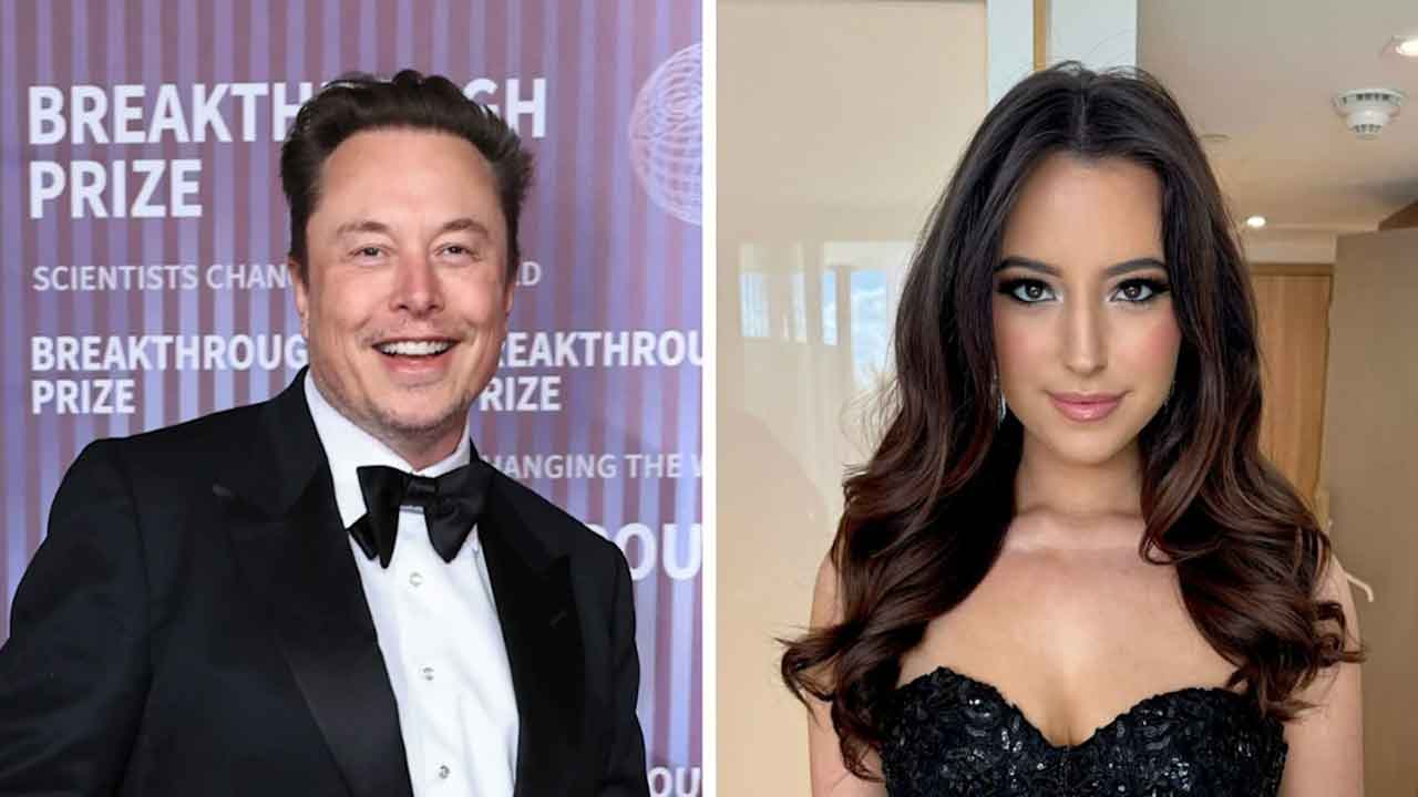 నా బిడ్డకు తండ్రి ఎలాన్‌ మస్క్‌