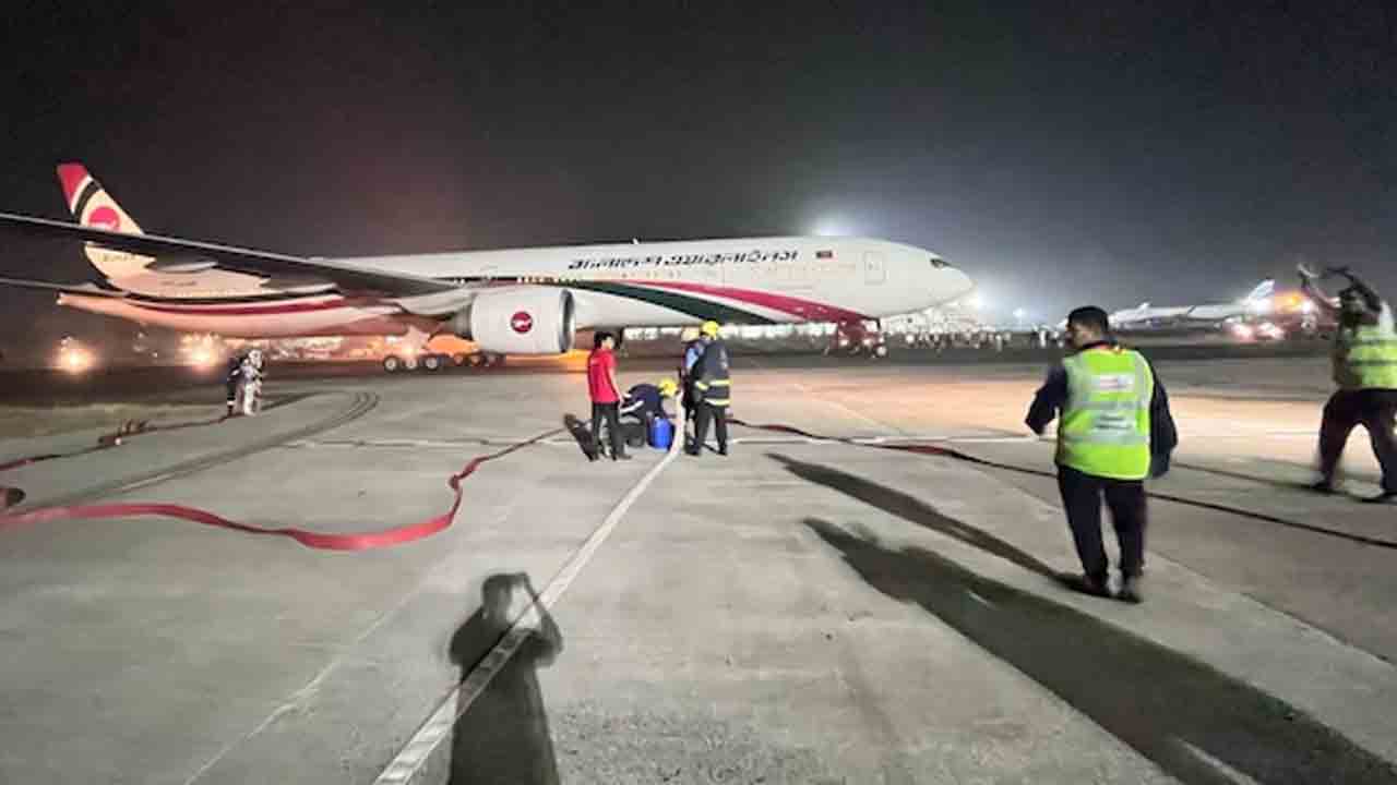 Emergency Landing | దుబాయ్‌ వెళ్తున్న విమానంలో సాంకేతిక సమస్య.. నాగ్‌పూర్‌లో ఎమర్జెన్సీ ల్యాండింగ్‌