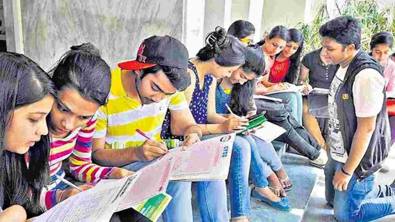 EAPSET | ఇంకా విడుదల కాని ఇంటర్‌ హాల్‌టికెట్లు.. ఎప్‌సెట్‌కు దరఖాస్తు చేసేదెలా?