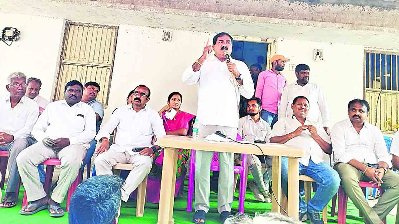 దేశంలోనే గొప్ప విజన్‌ ఉన్న నేత కేసీఆర్‌