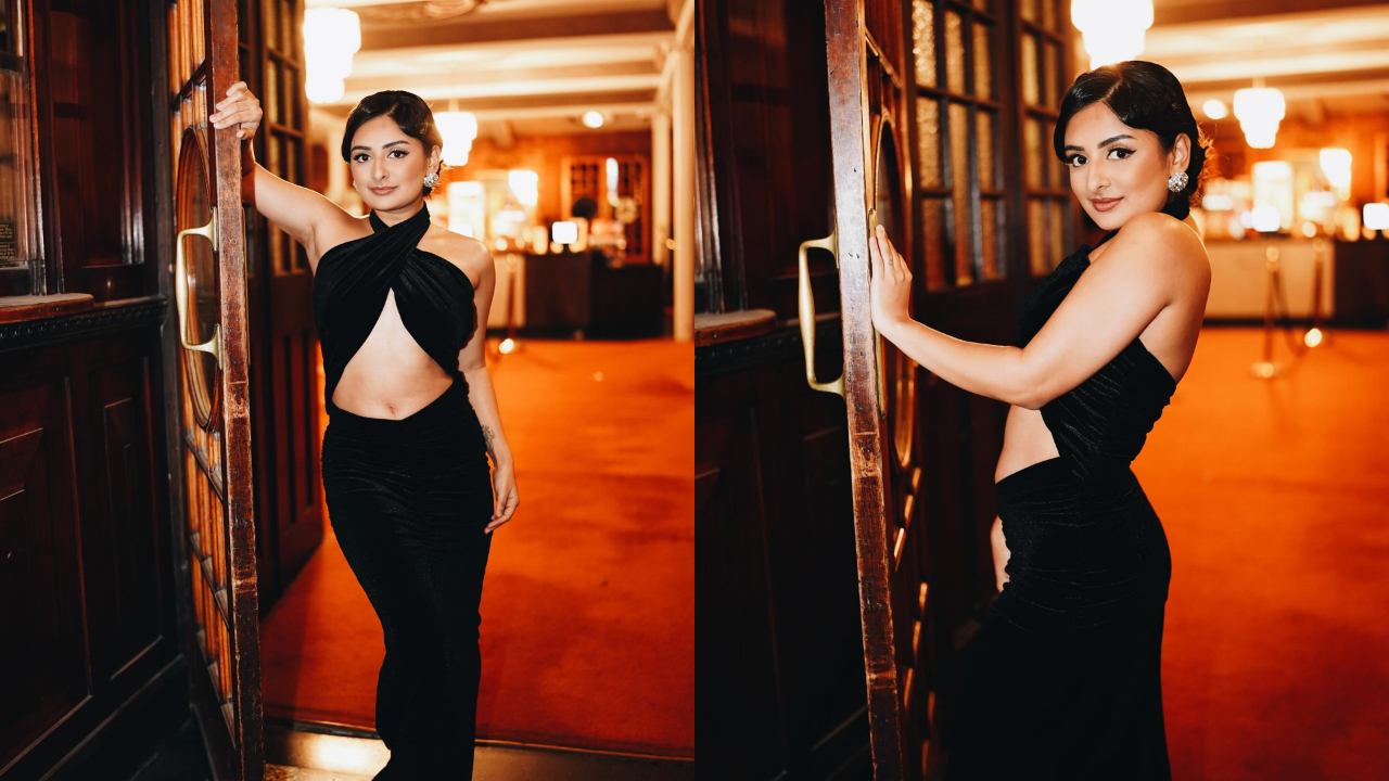 Esther Anil |  త‌న అంద‌చందాల‌తో అల‌రిస్తున్న దృశ్యం పాప