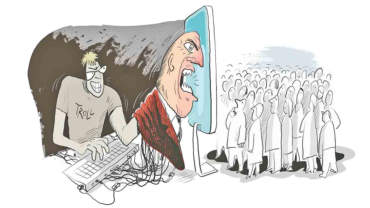 డీప్‌ఫేక్‌తో నకిలీలలు