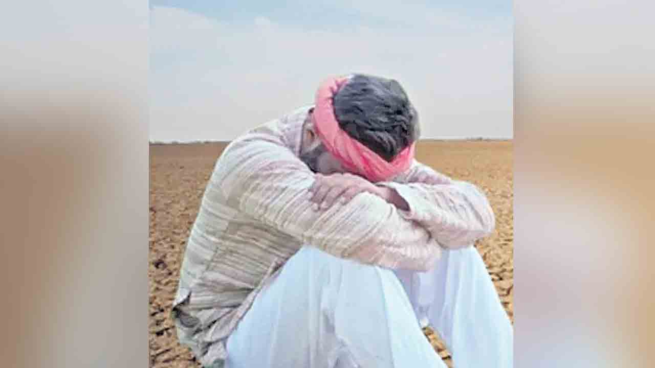 రుణభారం..మరో బలవన్మరణం