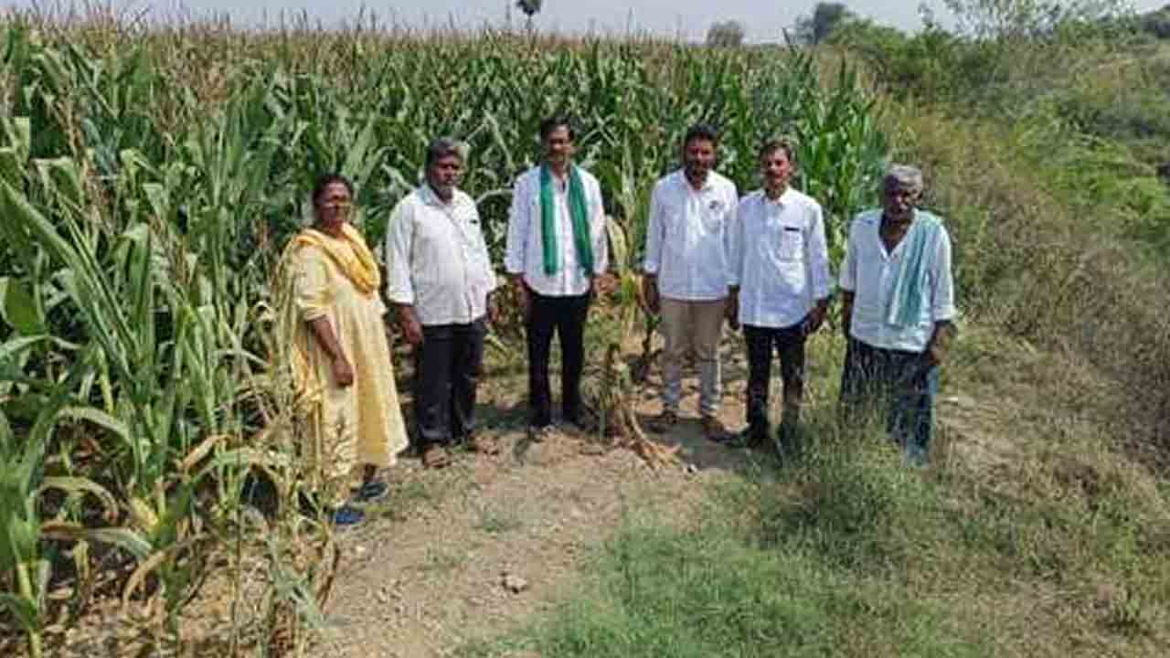 Farmers | రైతులు ఆందోళన చెందనవసరం లేదు.. ఆత్మ కమిటీ చైర్మన్ కర్నాటి రామకోటేశ్వరరావు