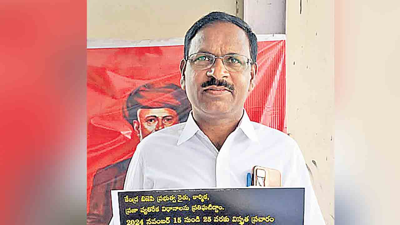 టన్నెల్‌లో చిక్కుకున్న వారిని కాపాడాలి