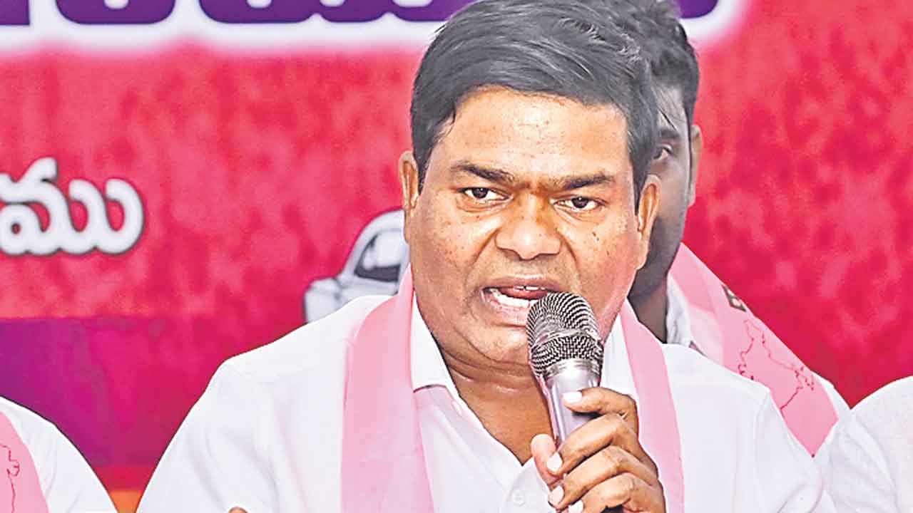 మోసం చేయడమే కాంగ్రెస్ నైజం