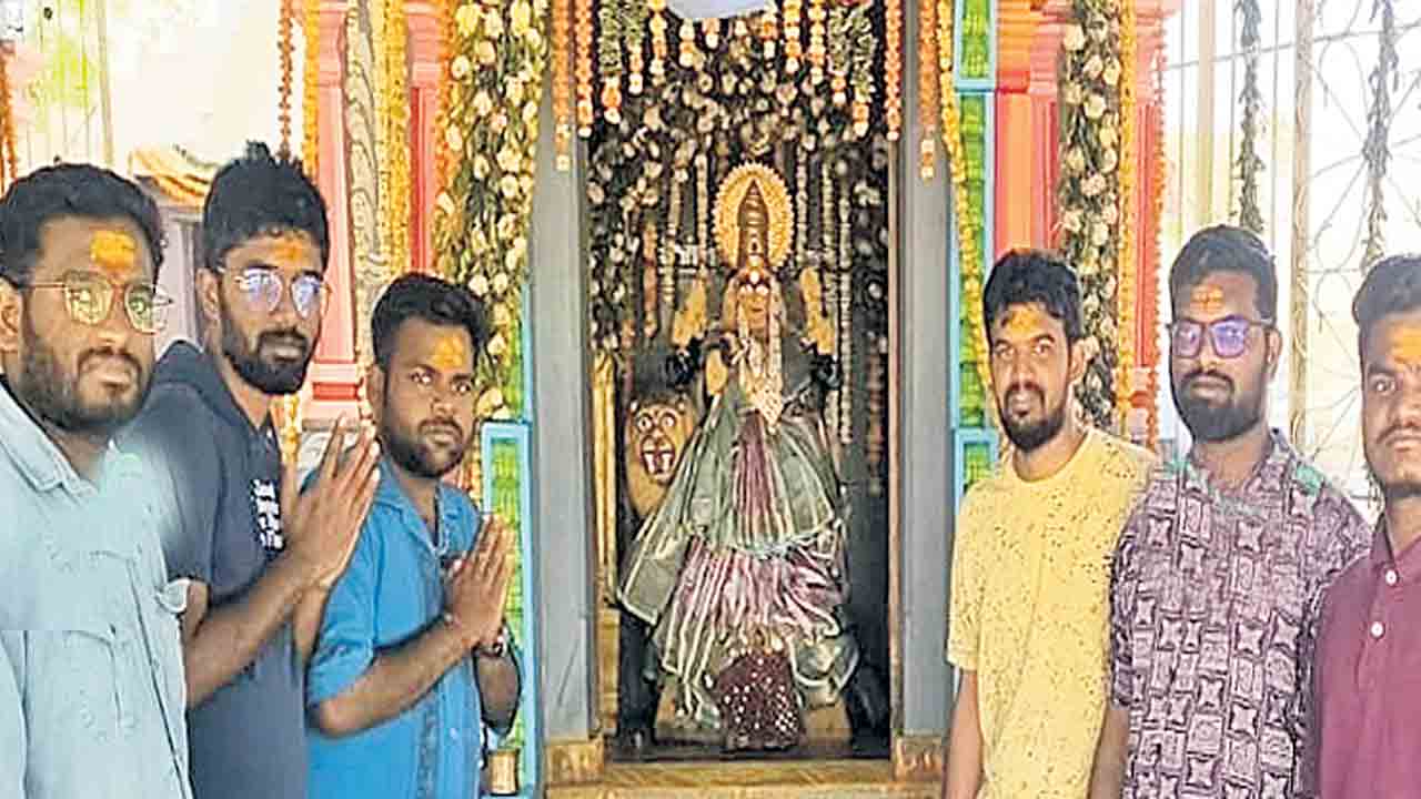 పార్టీకని వెళ్లి.. పరలోకాలకు