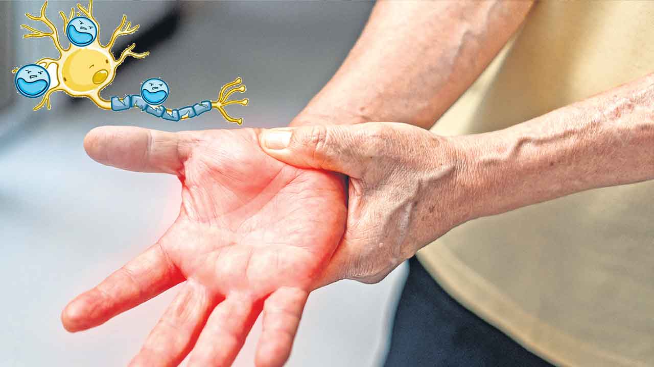 GBS | గుబులు పుట్టిస్తున్న జీబీఎస్.. అసలు ఎందుకు వస్తుంది? ఎలా గుర్తించాలి?