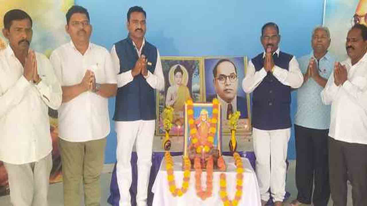 Gadge Baba Jayanthi | ఘనంగా గాడ్గే బాబా 149వ జయంతి