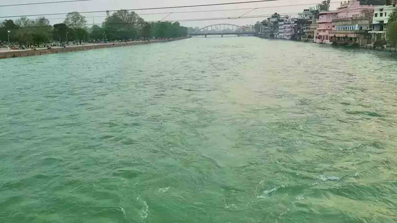 నత్త నడకన నమామి గంగే