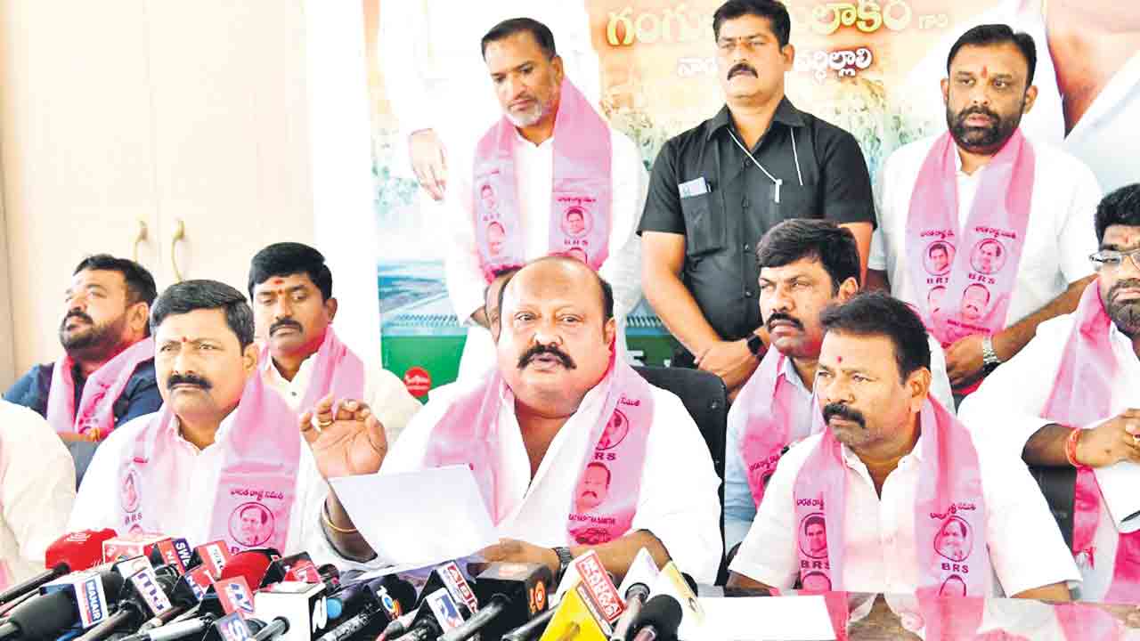 బీసీలను మోసం చేస్తే ఊరుకోం