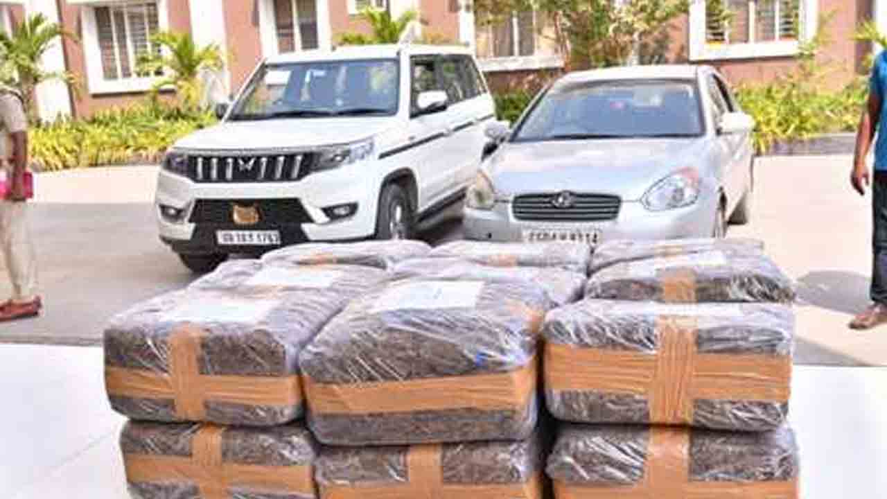 Ganja Gang | మంచిర్యాలలో గంజాయి ముఠా గుట్టు రట్టు.. 22 మందిపై కేసు నమోదు