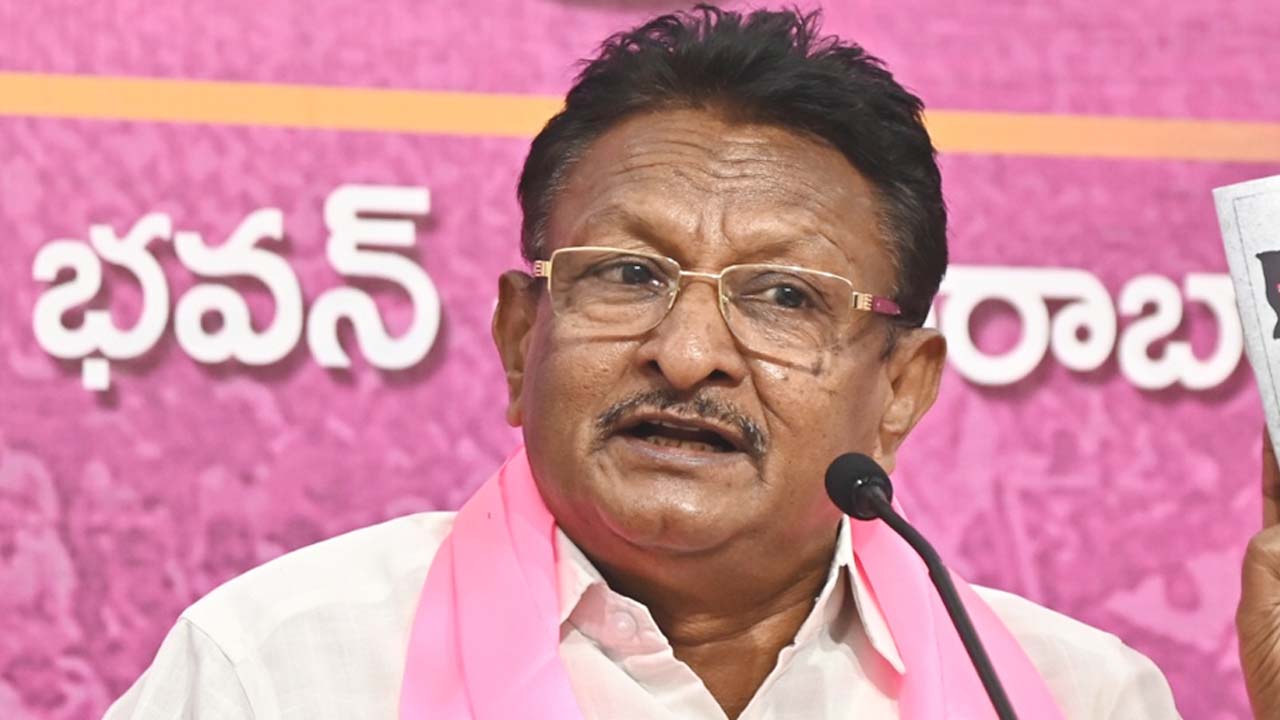 Gattu Ramachandra Rao | పాలాభిషేకం కాదు.. రేవంత్ చిత్రపటాలు తగలబెట్టాలి.. బీఆర్ఎస్ నేత గట్టు రాంచందర్రావు