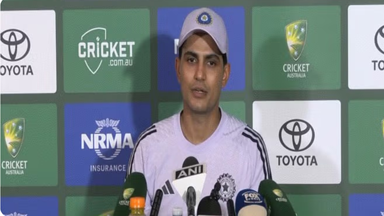 Shubman Gill | భారత్‌-పాక్‌ పోరుపై శుభ్‌మన్‌ గిల్‌ ఆసక్తికర వ్యాఖ్యలు..! ఎన్ని పరుగులు చేస్తే గెలుస్తారో చెప్పిన వైస్‌ కెప్టెన్‌..!