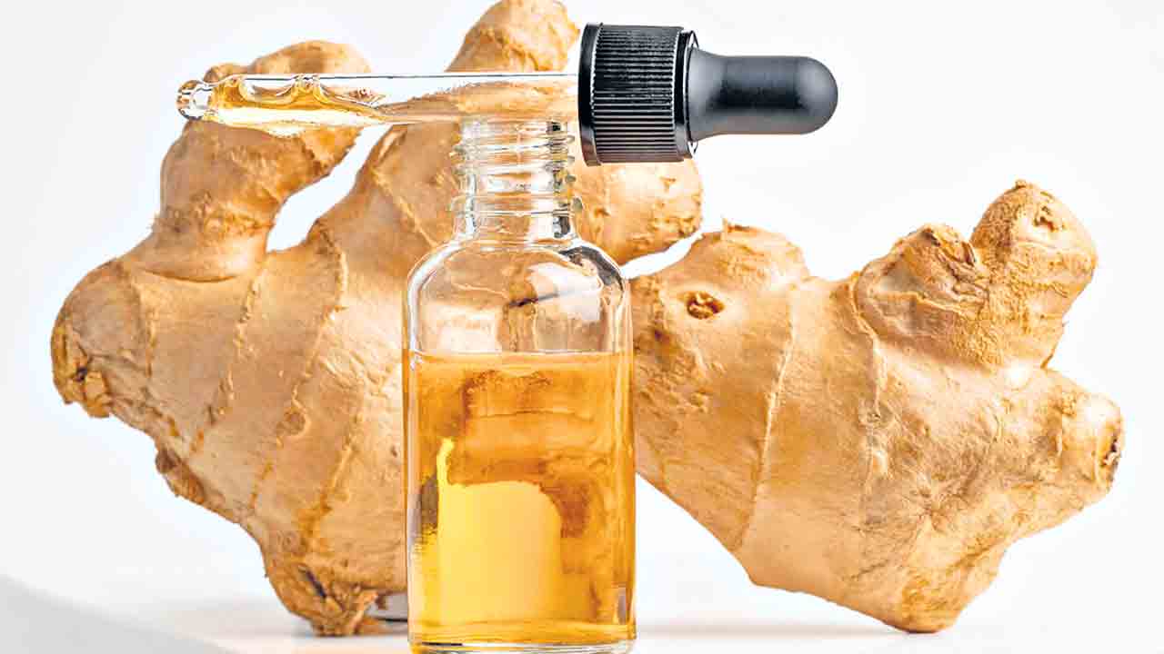 అల్లం.. అద్భుతం