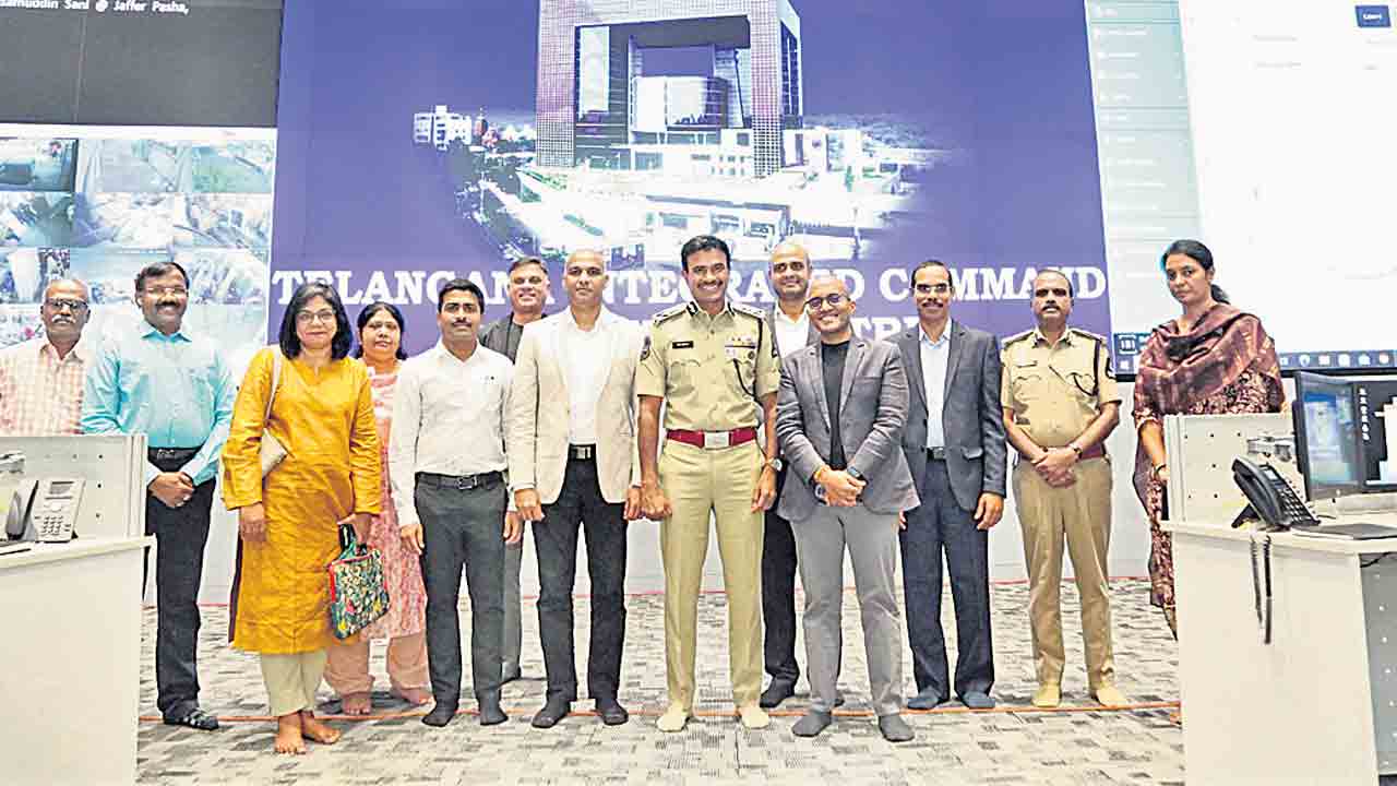 సందర్శించి..సూచనలిచ్చి