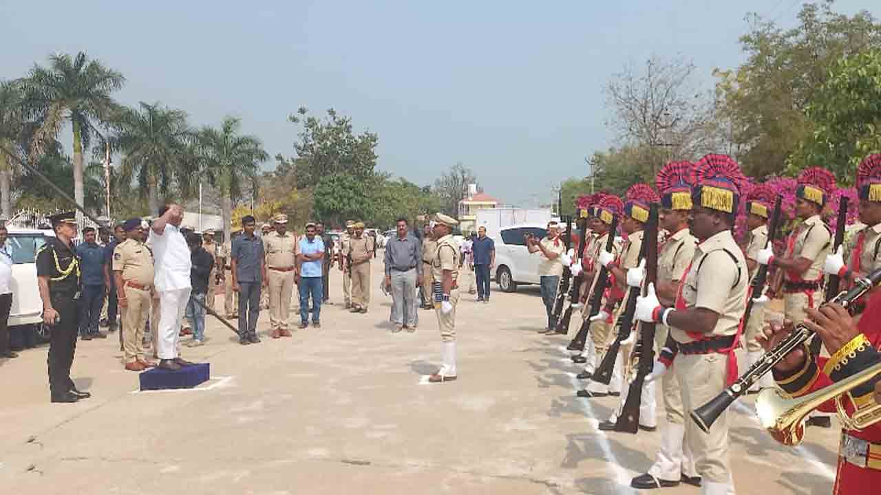 Governor Salute