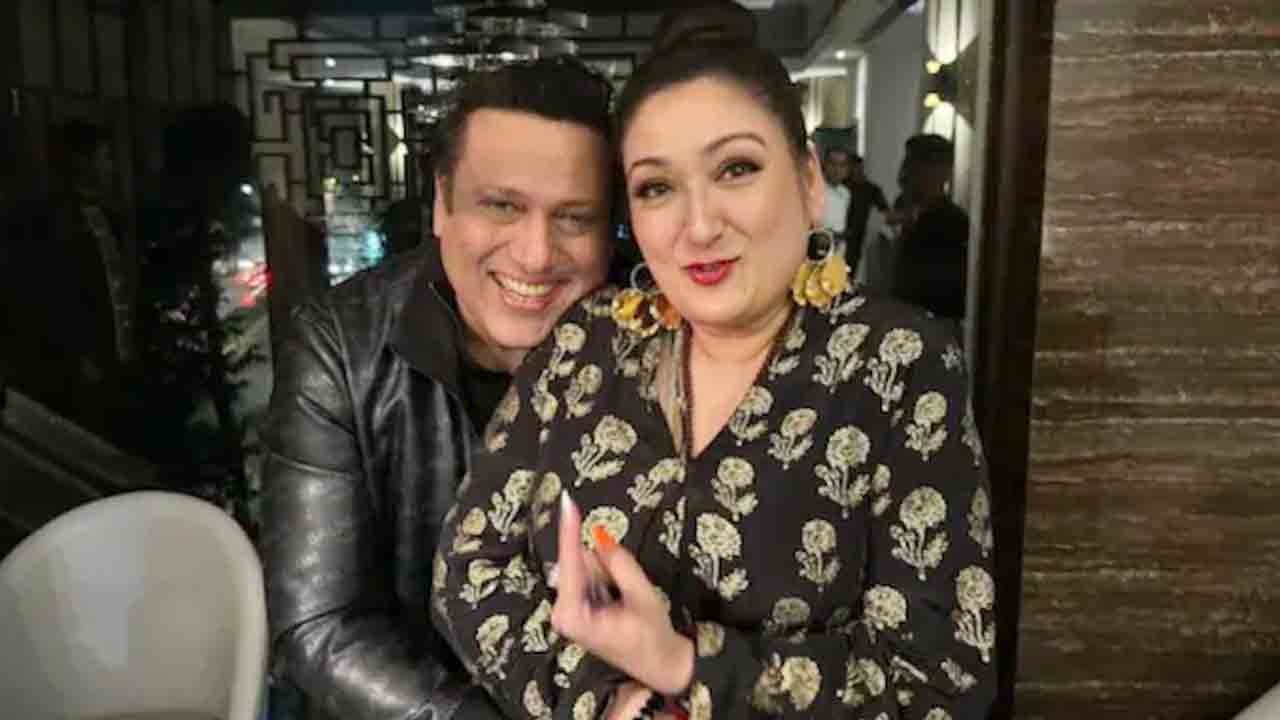 Govinda divorce rumours | సునీత ఆరు నెలల క్రితం విడాకులకోసం దరఖాస్తు చేసుకున్నారు : లాయర్‌