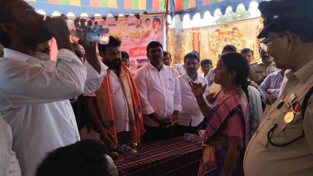 పై అర్హులకూ పంగనామాలు ?