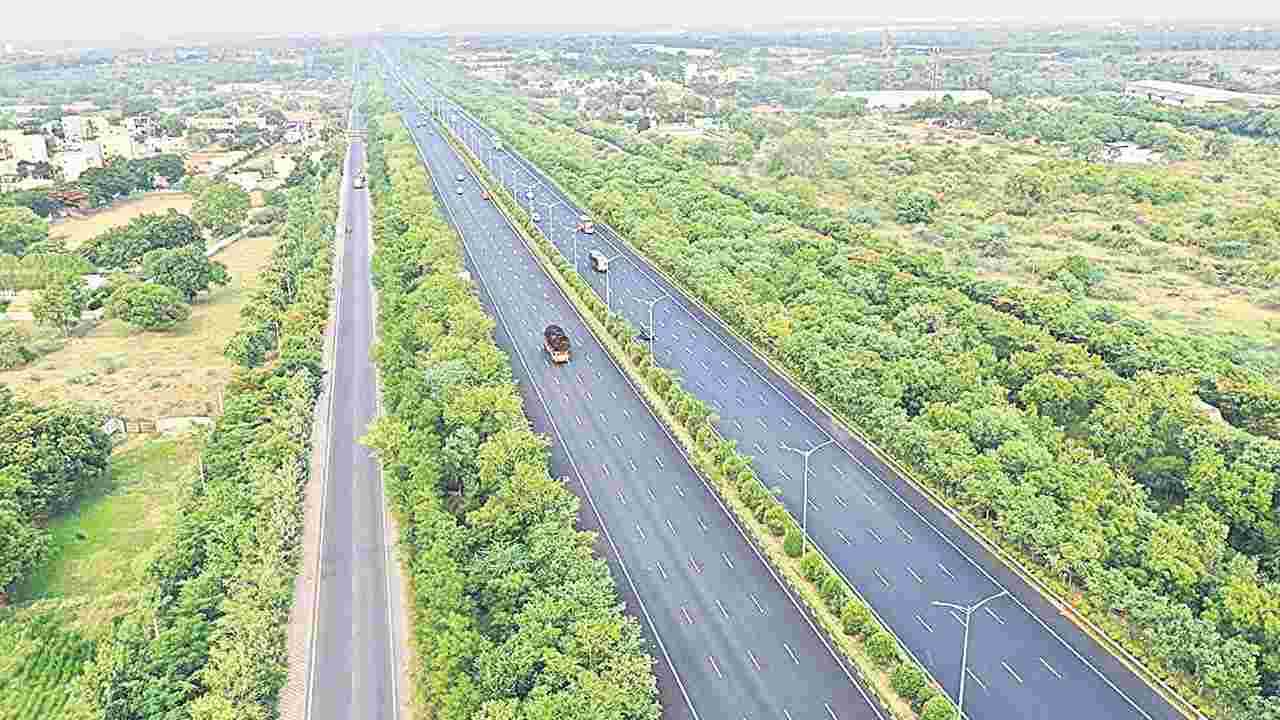 Greenfield Highway | వద్దన్నా ముందుకే.. గ్రీన్ఫీల్డ్ హైవేకు భూములిచ్చేది లేదని రైతులు చెప్పినా ప్రభుత్వం బేఖాతరు!