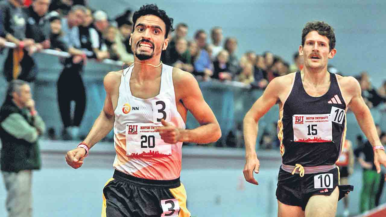 గుల్వీర్‌సింగ్‌ నయా రికార్డు