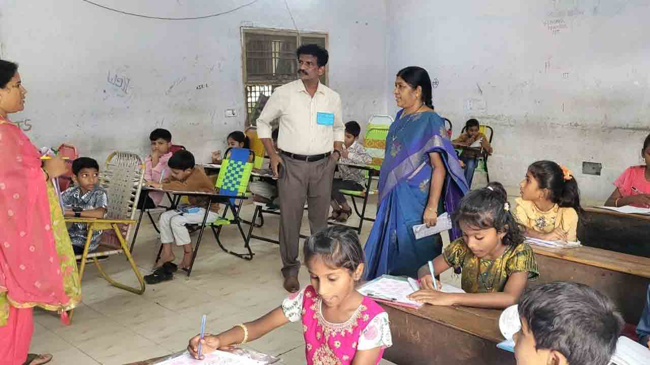 గురుకుల ప్రవేశ పరీక్షకు 97 శాతం హాజరు