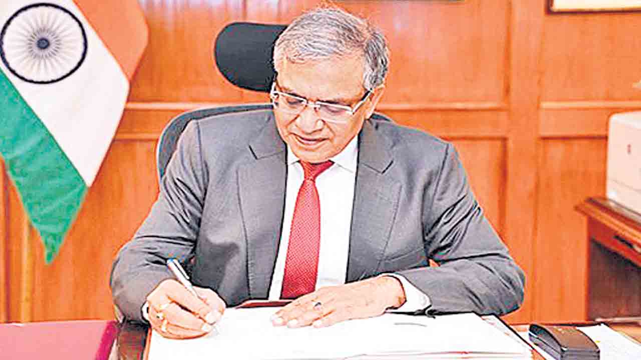 కొత్త సీఈసీ పేరు ఖరారు