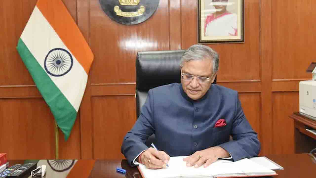 Gyanesh Kumar | దేశ నిర్మాణంలో మొదటి అడుగు ఓటే.. సీఈసీగా బాధ్యతలు చేపట్టిన జ్ఞానేశ్‌ కుమార్‌