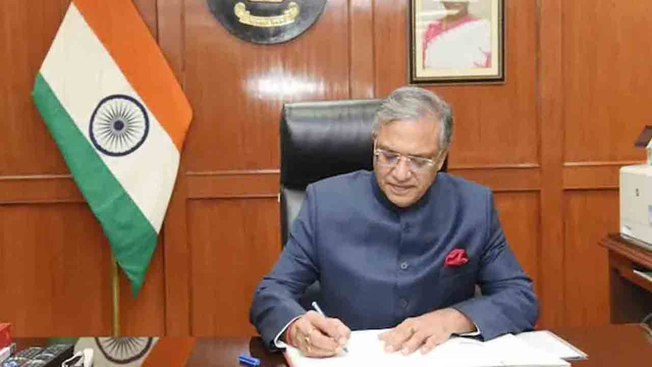 సీఈసీగా జ్ఞానేశ్‌కుమార్‌ బాధ్యతలు