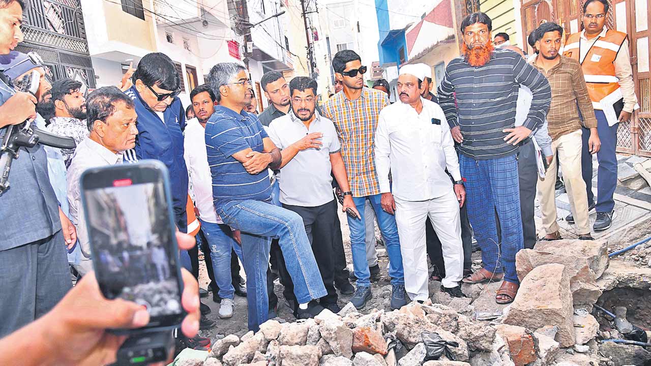 SNDP | 544 కోట్లతో ఎస్‌ఎన్‌డీపీ రెండో దశ..