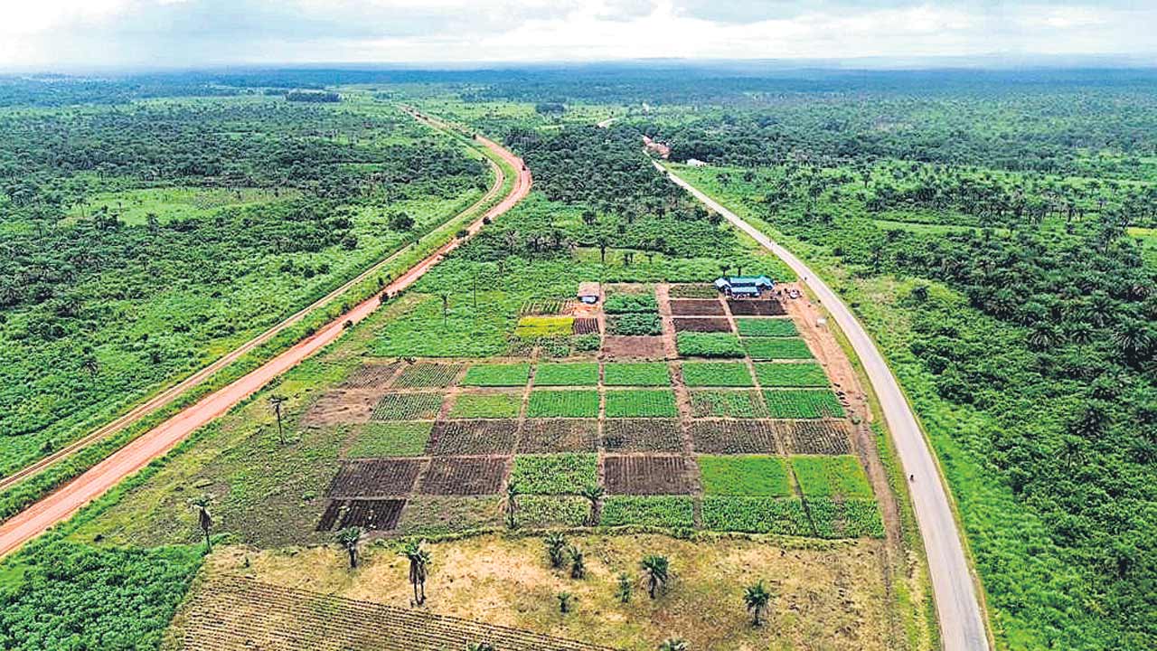 త్వరలో ల్యాండ్‌ పూలింగ్‌ షురూ..