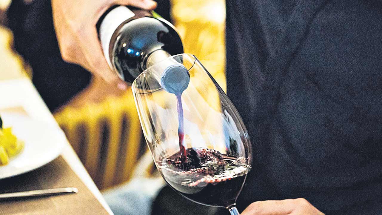 25 నుంచి 27 వరకు మద్యం దుకాణాలు బంద్‌