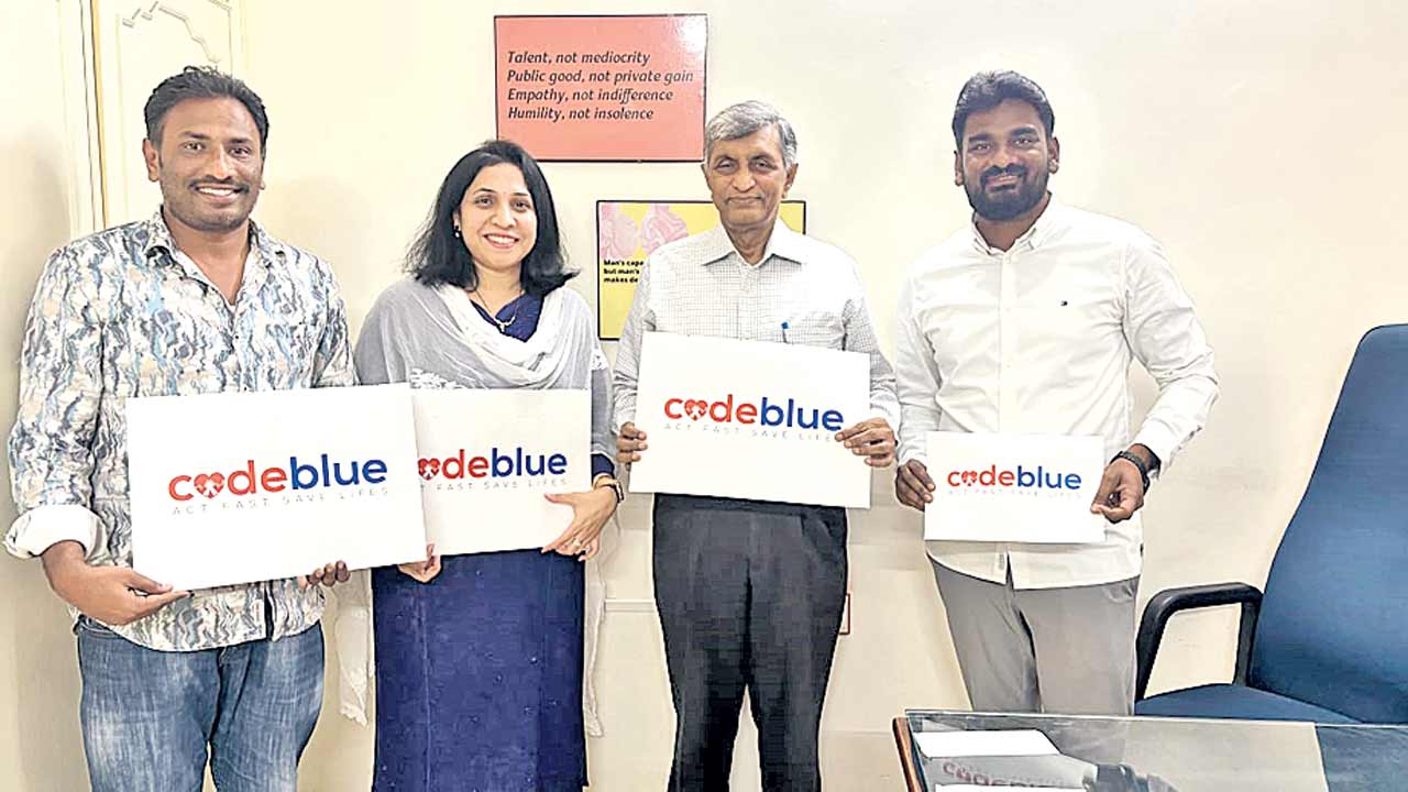 సీపీఆర్‌ విధానంపై ప్రజలకు అవగాహన అవశ్యం